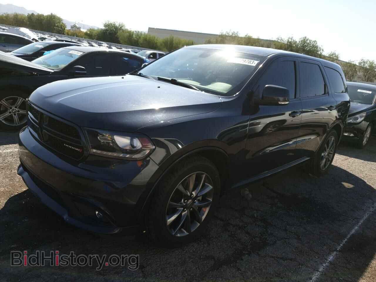 Photo 1C4SDHCT4EC971915 - DODGE DURANGO 2014
