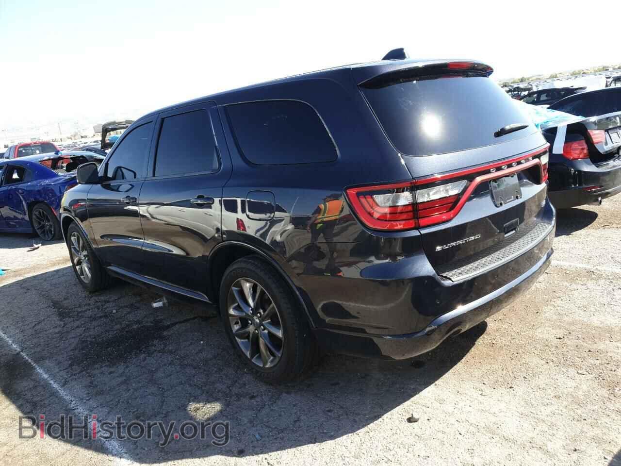 2014 DODGE DURANGO - VIN: 1C4SDHCT4EC971915 - Photo 2