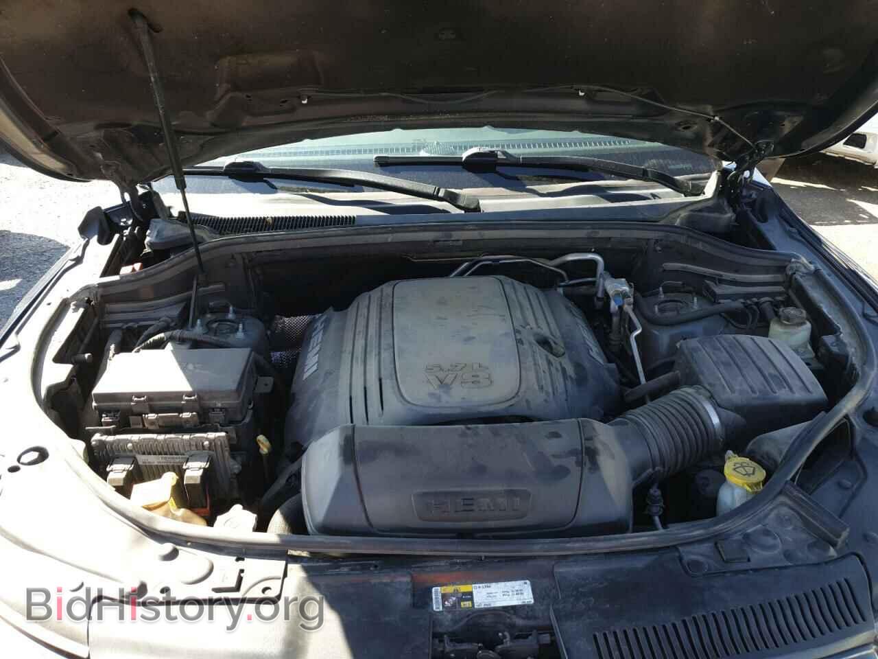 2014 DODGE DURANGO - VIN: 1C4SDHCT4EC971915 - Photo 12