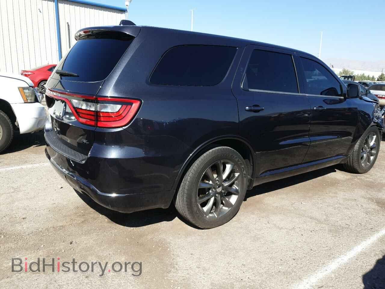 2014 DODGE DURANGO - VIN: 1C4SDHCT4EC971915 - Photo 3