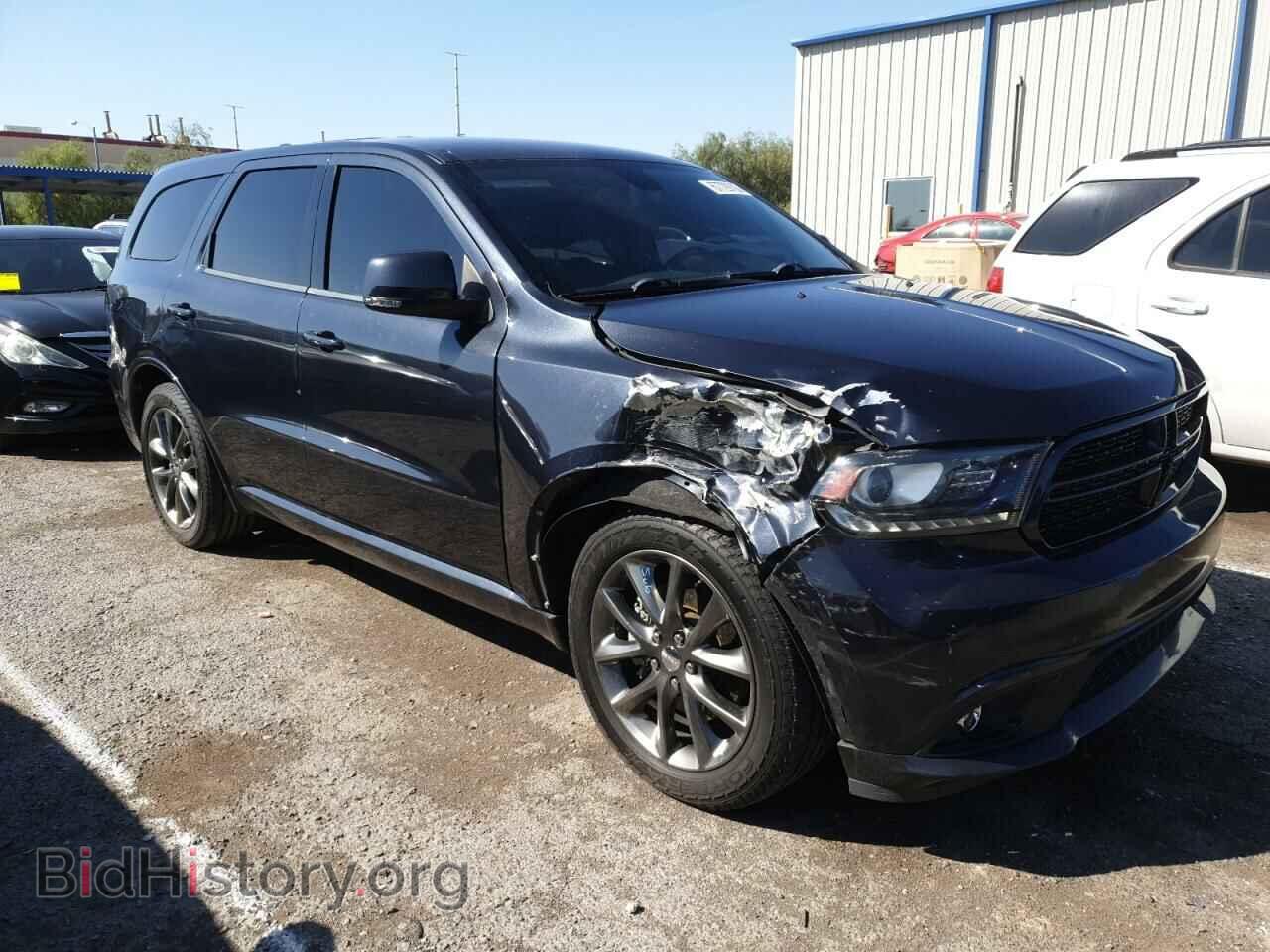 2014 DODGE DURANGO - VIN: 1C4SDHCT4EC971915 - Photo 4