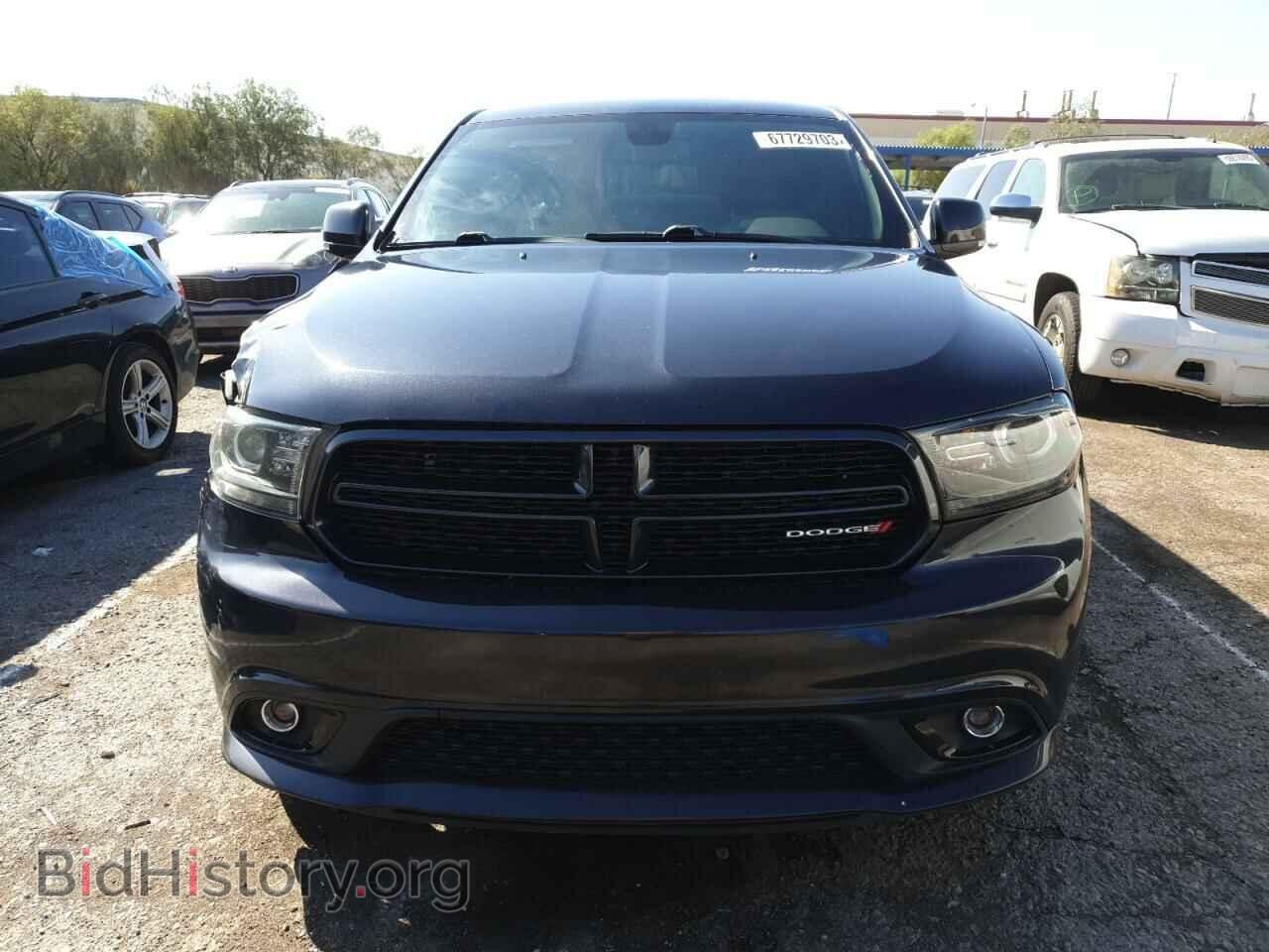 2014 DODGE DURANGO - VIN: 1C4SDHCT4EC971915 - Photo 5
