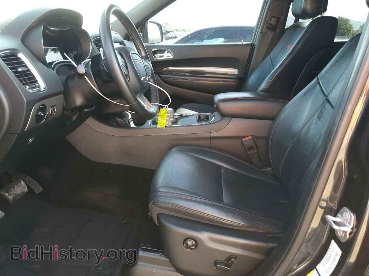 2014 DODGE DURANGO - VIN: 1C4SDHCT4EC971915 - Photo 7