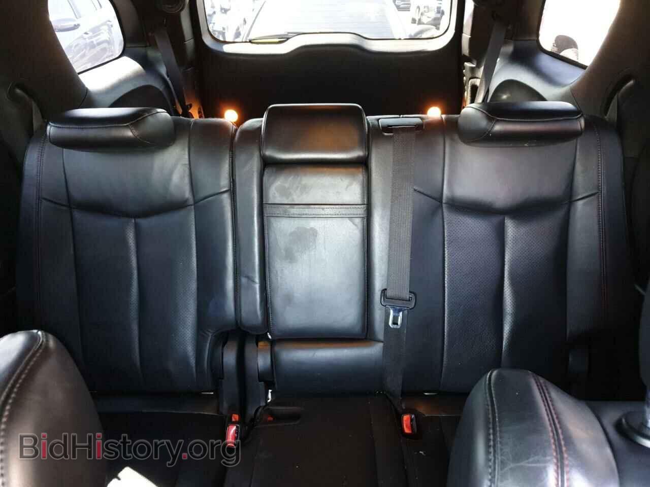 2014 DODGE DURANGO - VIN: 1C4SDHCT4EC971915 - Photo 10