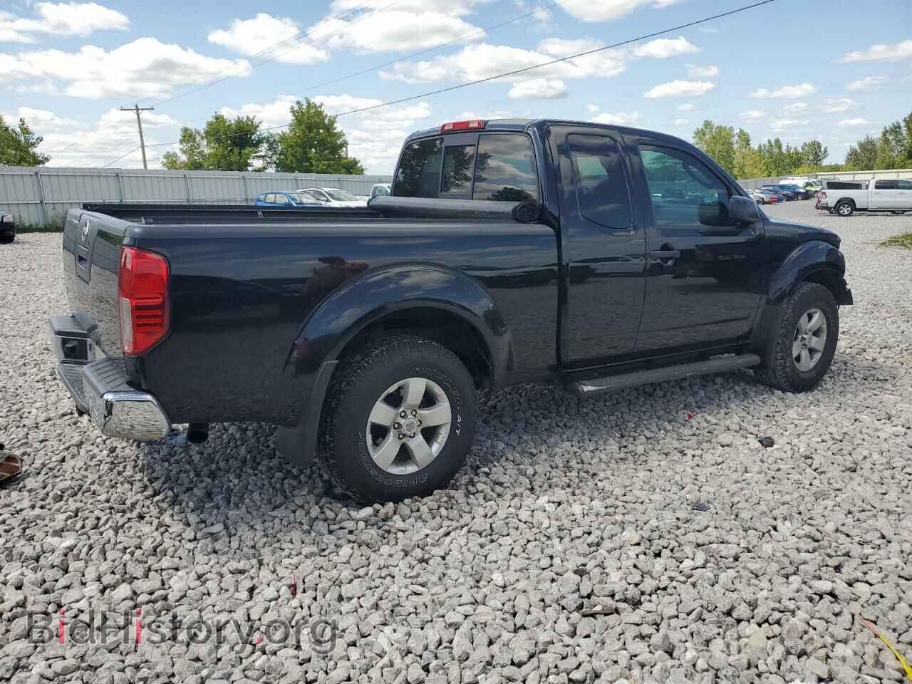 2011 NISSAN FRONTIER - VIN: 1N6AD0CW2BC407728 - Фото 3