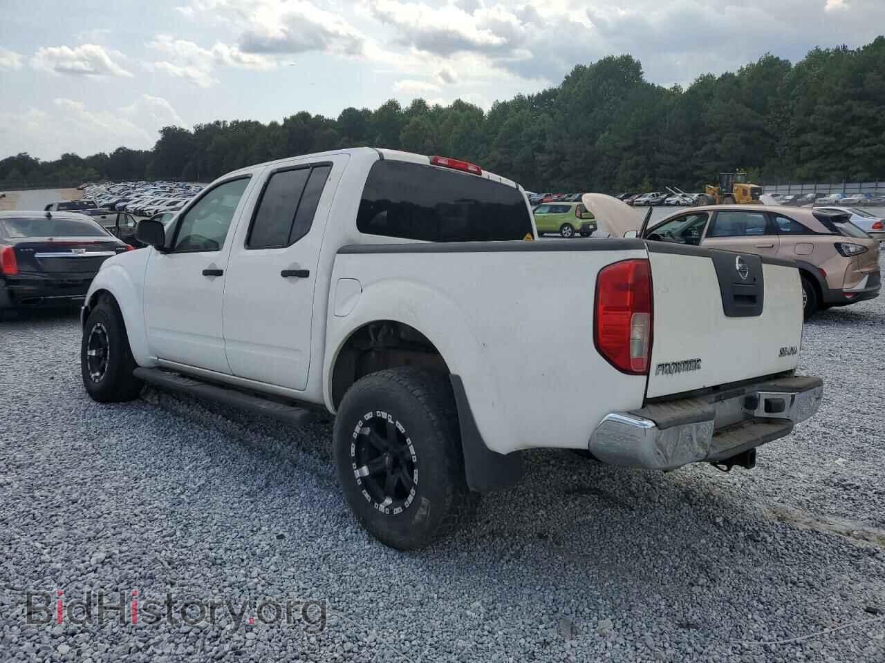 2005 NISSAN FRONTIER - VIN: 1N6AD07W35C463420 - Фото 2