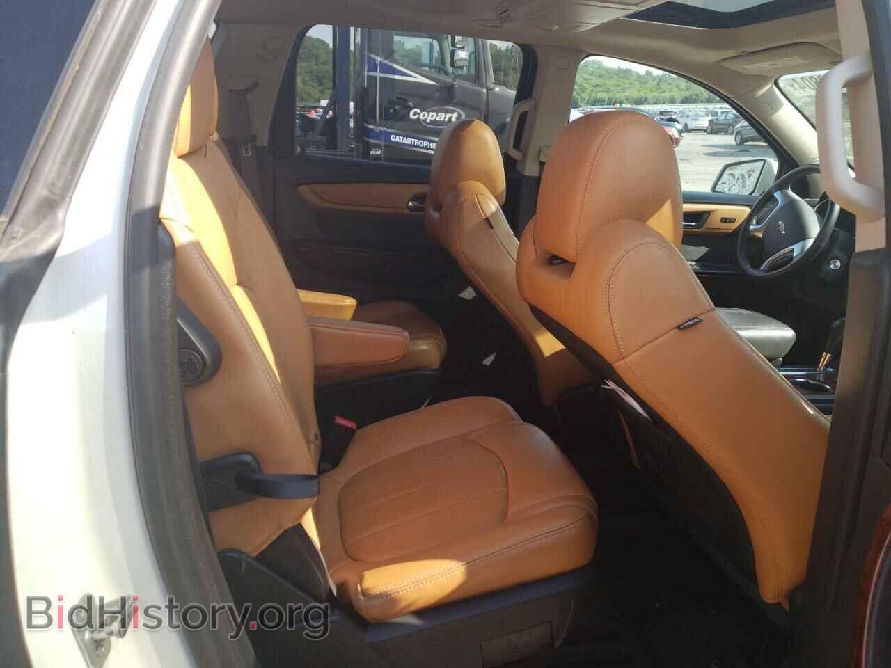 2014 CHEVROLET TRAVERSE - VIN: 1GNKVJKD4EJ294592 - Фото 11
