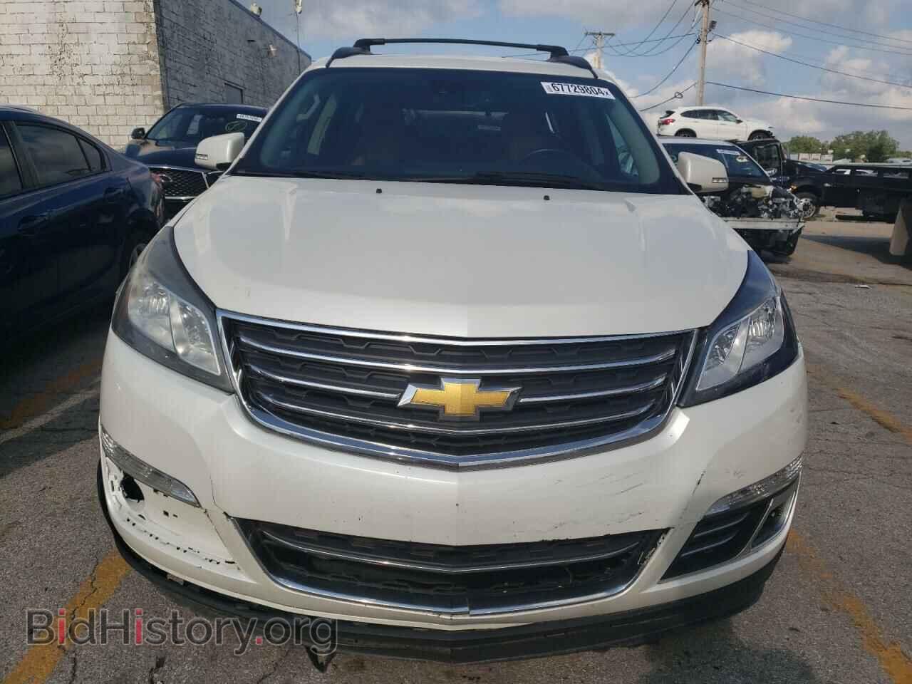 2014 CHEVROLET TRAVERSE - VIN: 1GNKVJKD4EJ294592 - Фото 5