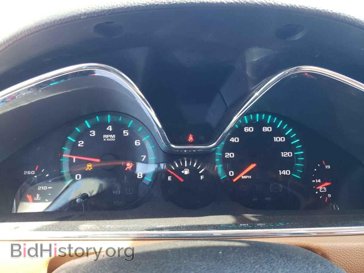 2014 CHEVROLET TRAVERSE - VIN: 1GNKVJKD4EJ294592 - Фото 9
