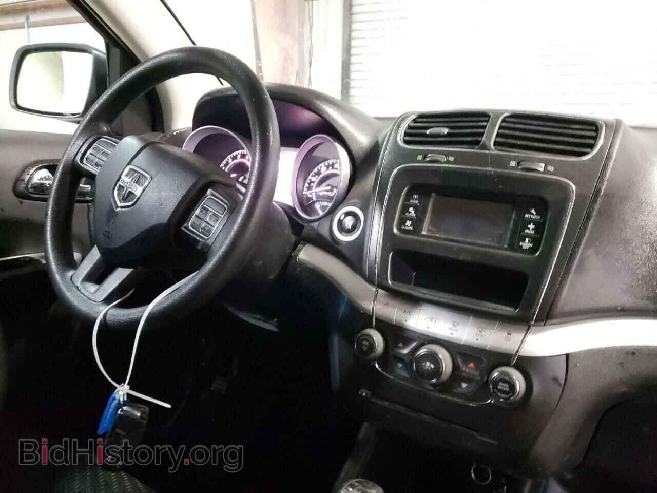 2014 DODGE JOURNEY - VIN: 3C4PDDBG3ET190634 - Фото 9