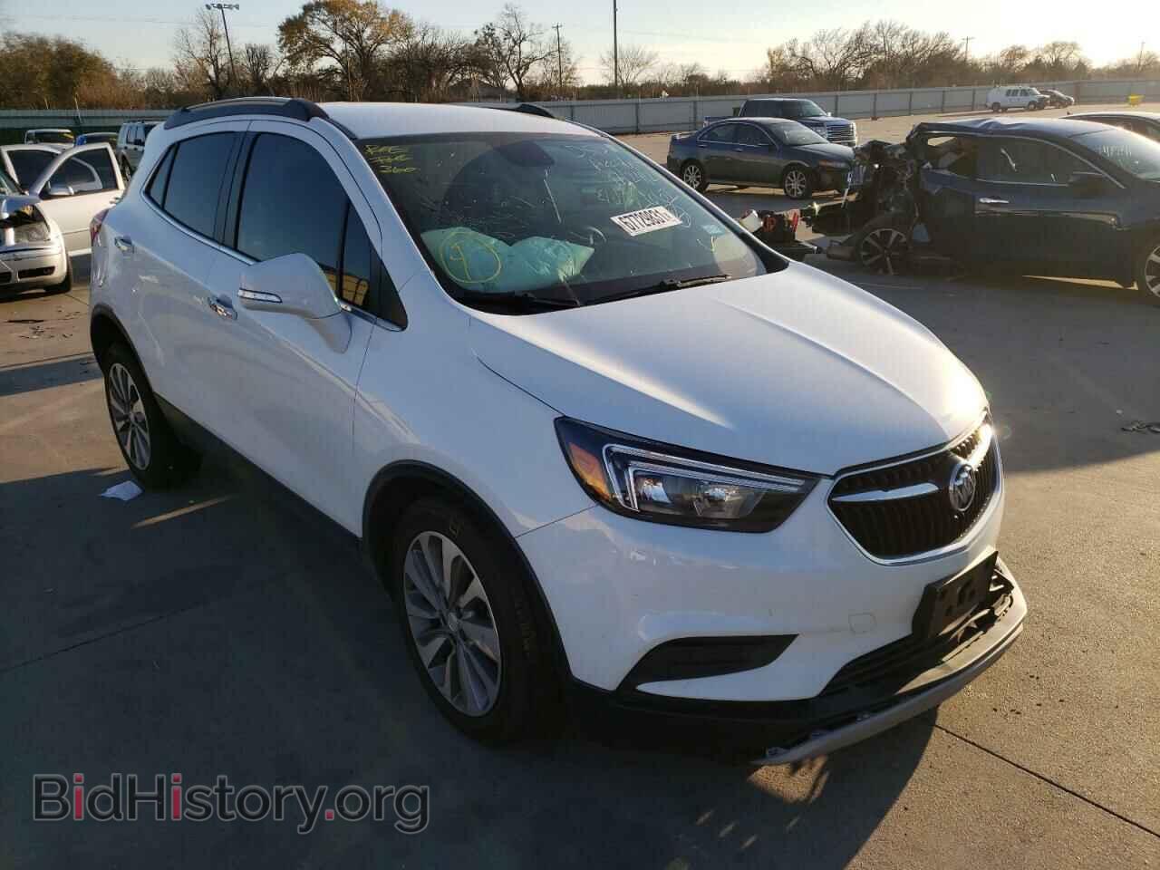 Photo KL4CJASB9KB752408 - BUICK ENCORE 2019