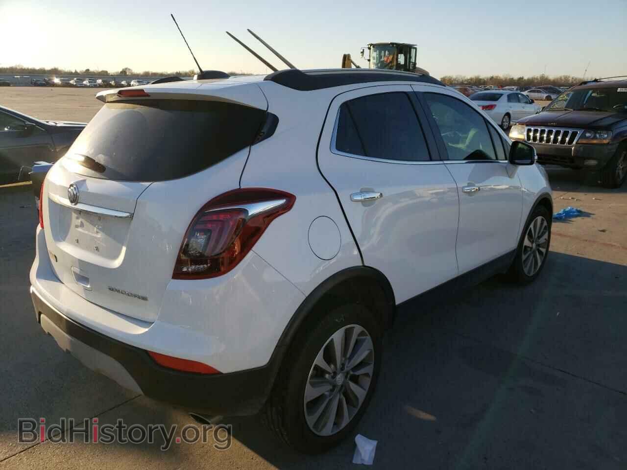 2019 BUICK ENCORE - VIN: KL4CJASB9KB752408 - Photo 4