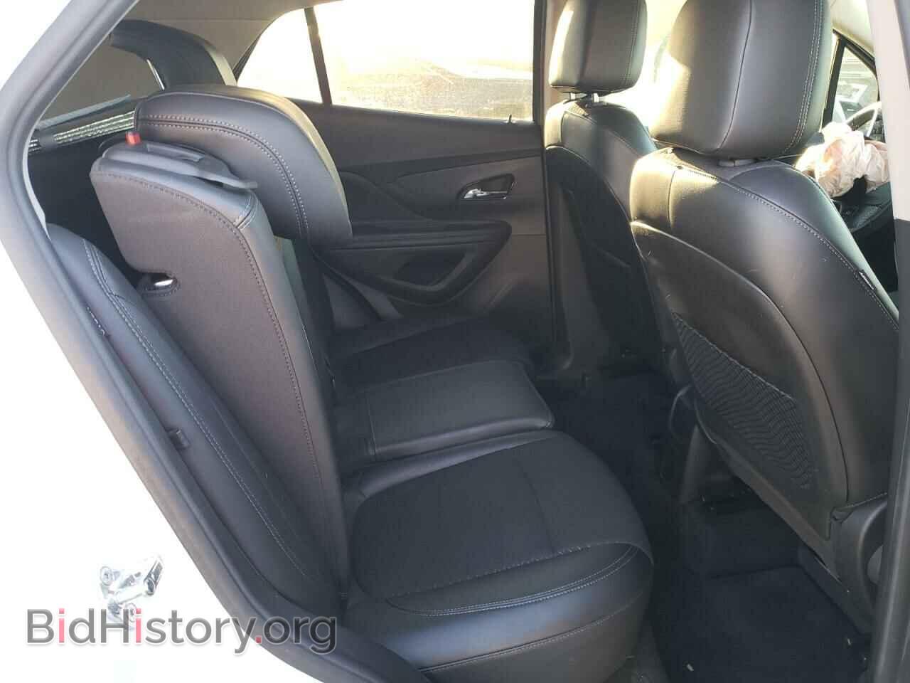 2019 BUICK ENCORE - VIN: KL4CJASB9KB752408 - Photo 6