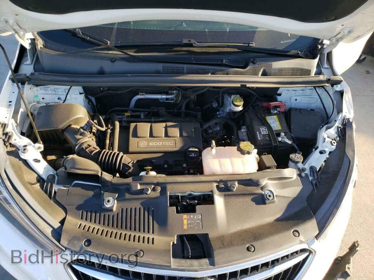 2019 BUICK ENCORE - VIN: KL4CJASB9KB752408 - Photo 7