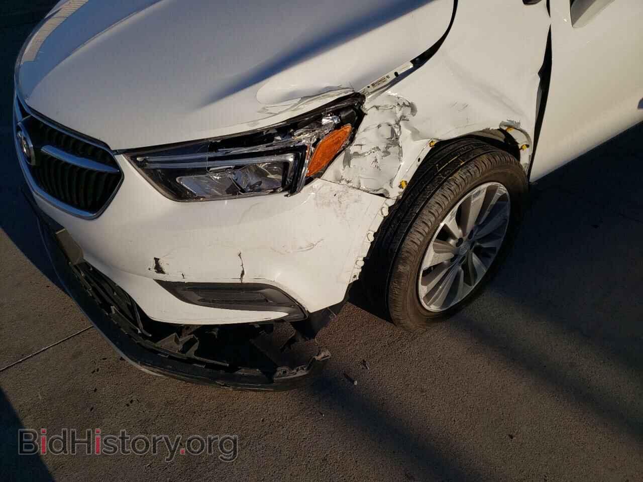 2019 BUICK ENCORE - VIN: KL4CJASB9KB752408 - Photo 9