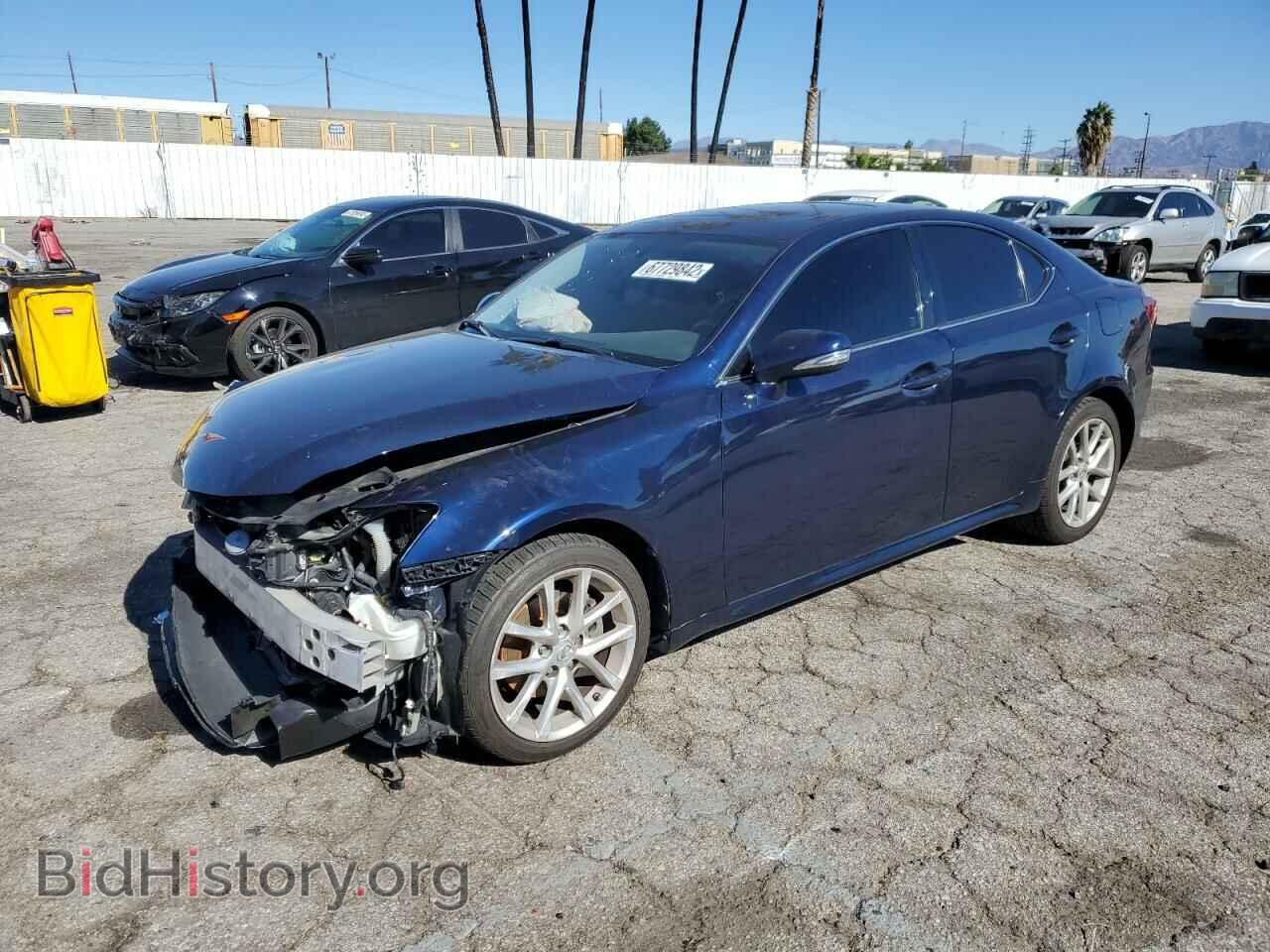 Фотография JTHBF5C26C5168703 - LEXUS IS 2012