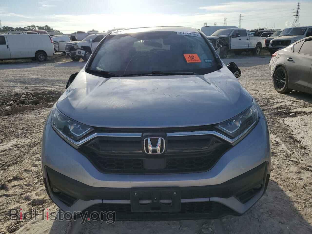 2020 HONDA CRV - VIN: 7FARW1H52LE022149 - Фото 5