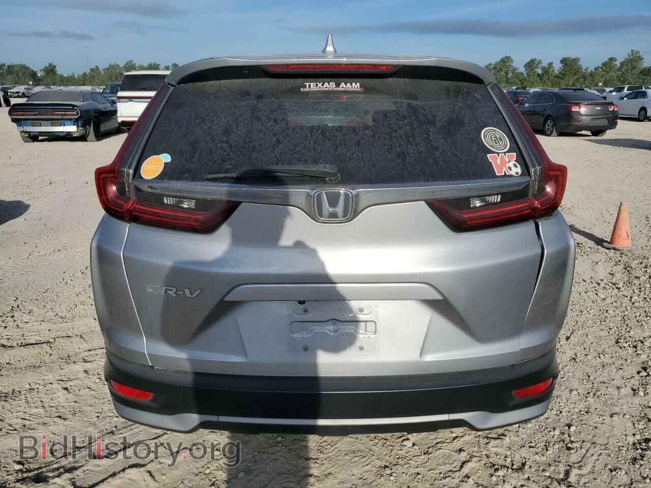 2020 HONDA CRV - VIN: 7FARW1H52LE022149 - Фото 6