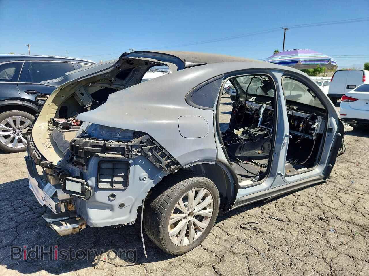 2024 PORSCHE CAYENNE - VIN: WP1BA2AY1RDA53378 - Photo 3