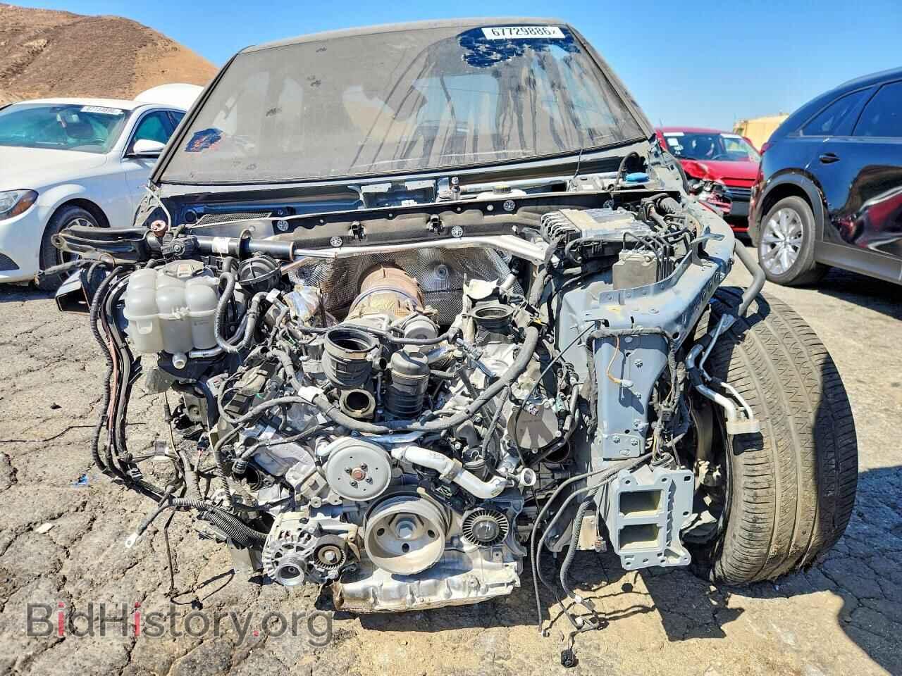 2024 PORSCHE CAYENNE - VIN: WP1BA2AY1RDA53378 - Photo 5