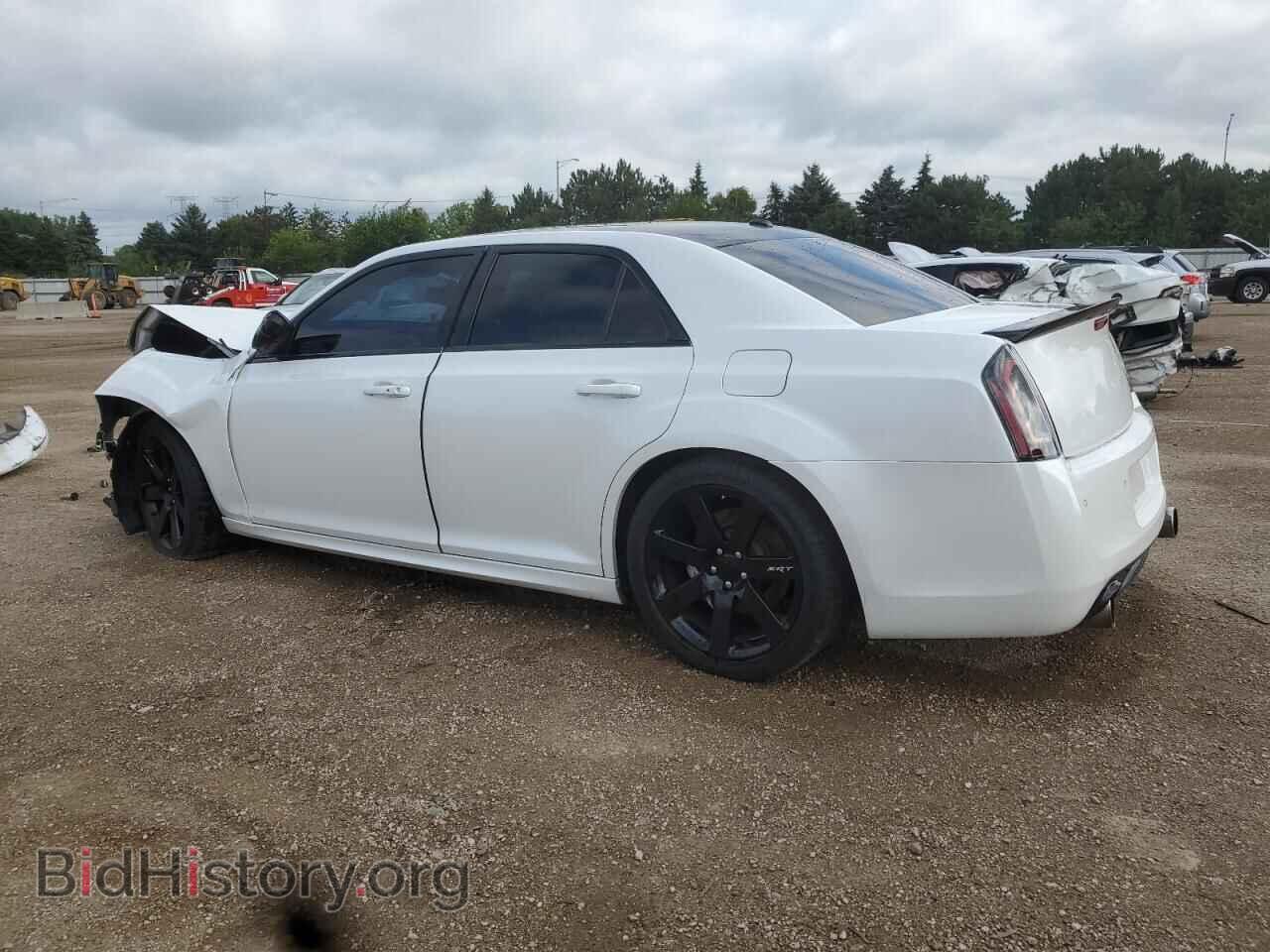 2012 CHRYSLER 300 - VIN: 2C3CCAFJ7CH800065 - Photo 2
