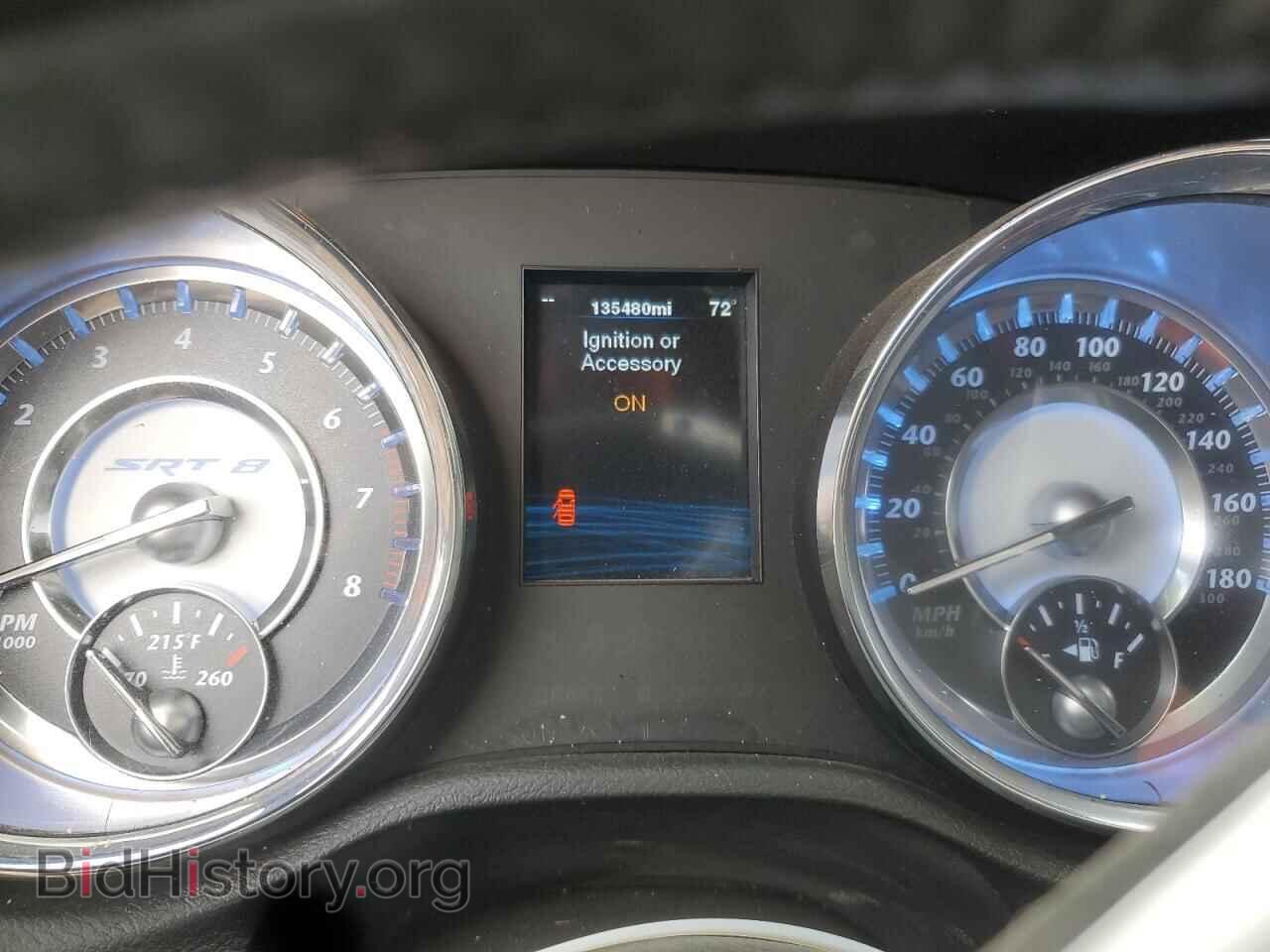 2012 CHRYSLER 300 - VIN: 2C3CCAFJ7CH800065 - Photo 9
