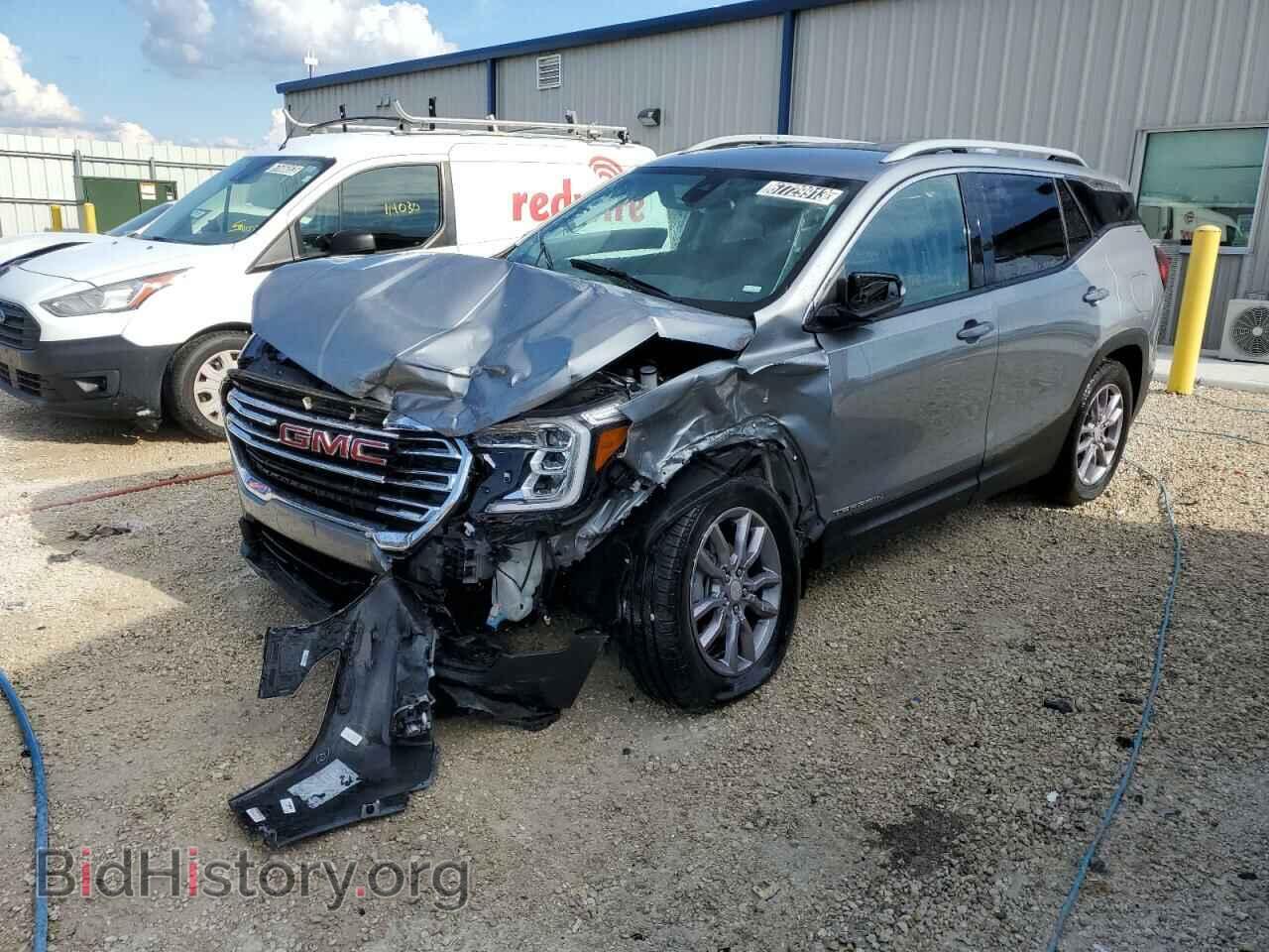 Фотография 3GKALPEG5PL234033 - GMC TERRAIN 2023