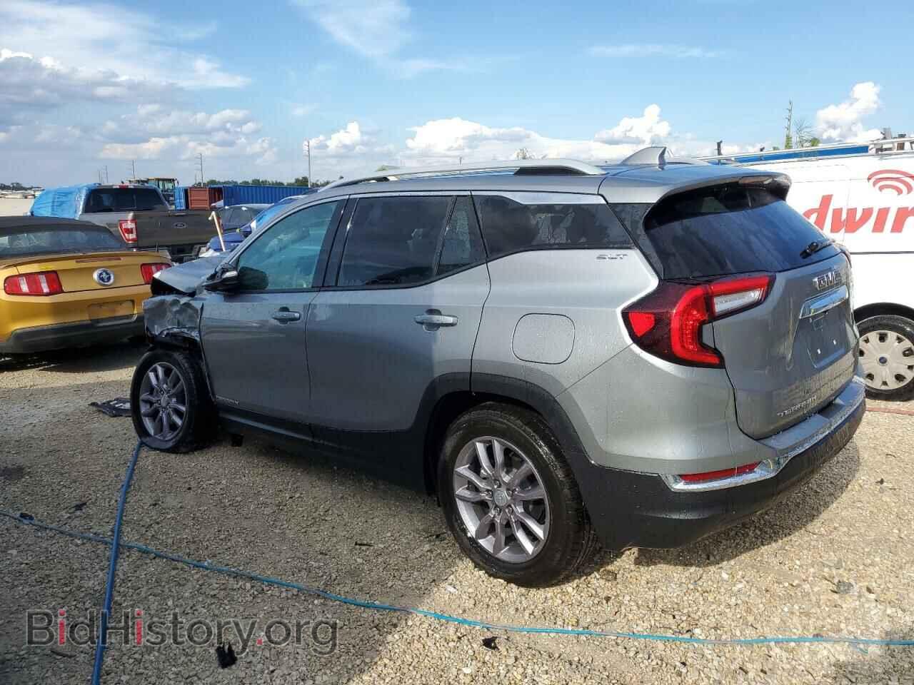 2023 GMC TERRAIN - VIN: 3GKALPEG5PL234033 - Фото 2