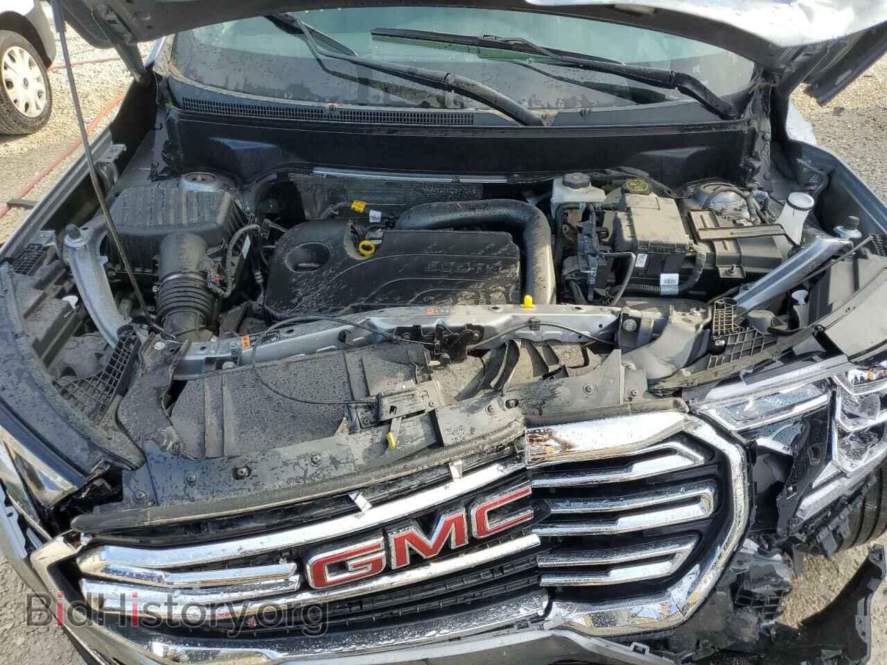 2023 GMC TERRAIN - VIN: 3GKALPEG5PL234033 - Фото 12