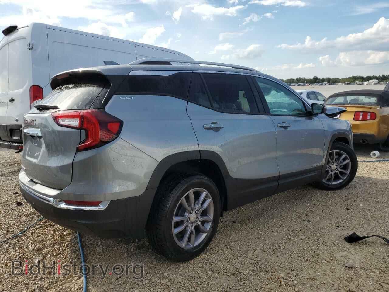 2023 GMC TERRAIN - VIN: 3GKALPEG5PL234033 - Фото 3