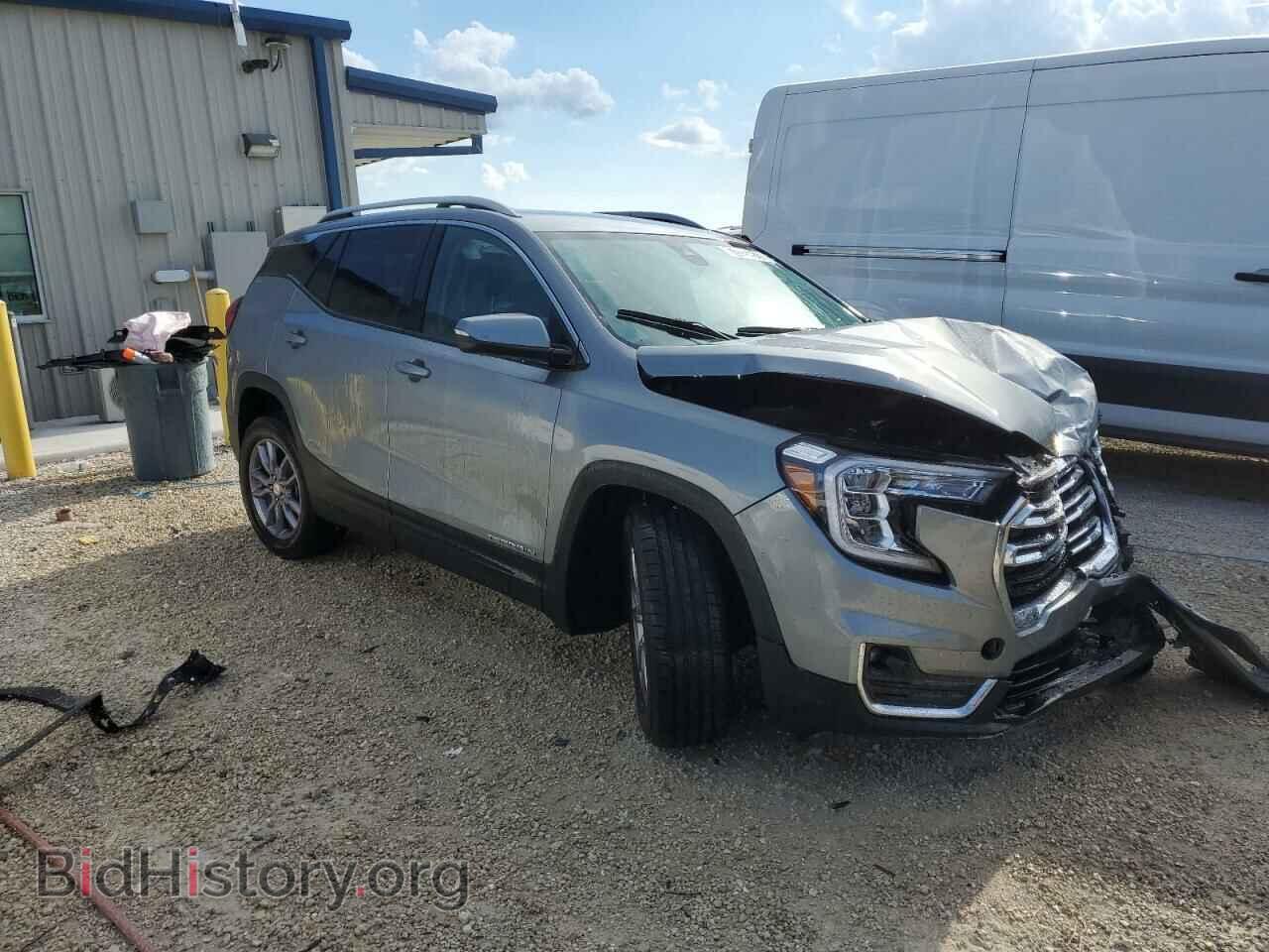 2023 GMC TERRAIN - VIN: 3GKALPEG5PL234033 - Фото 4