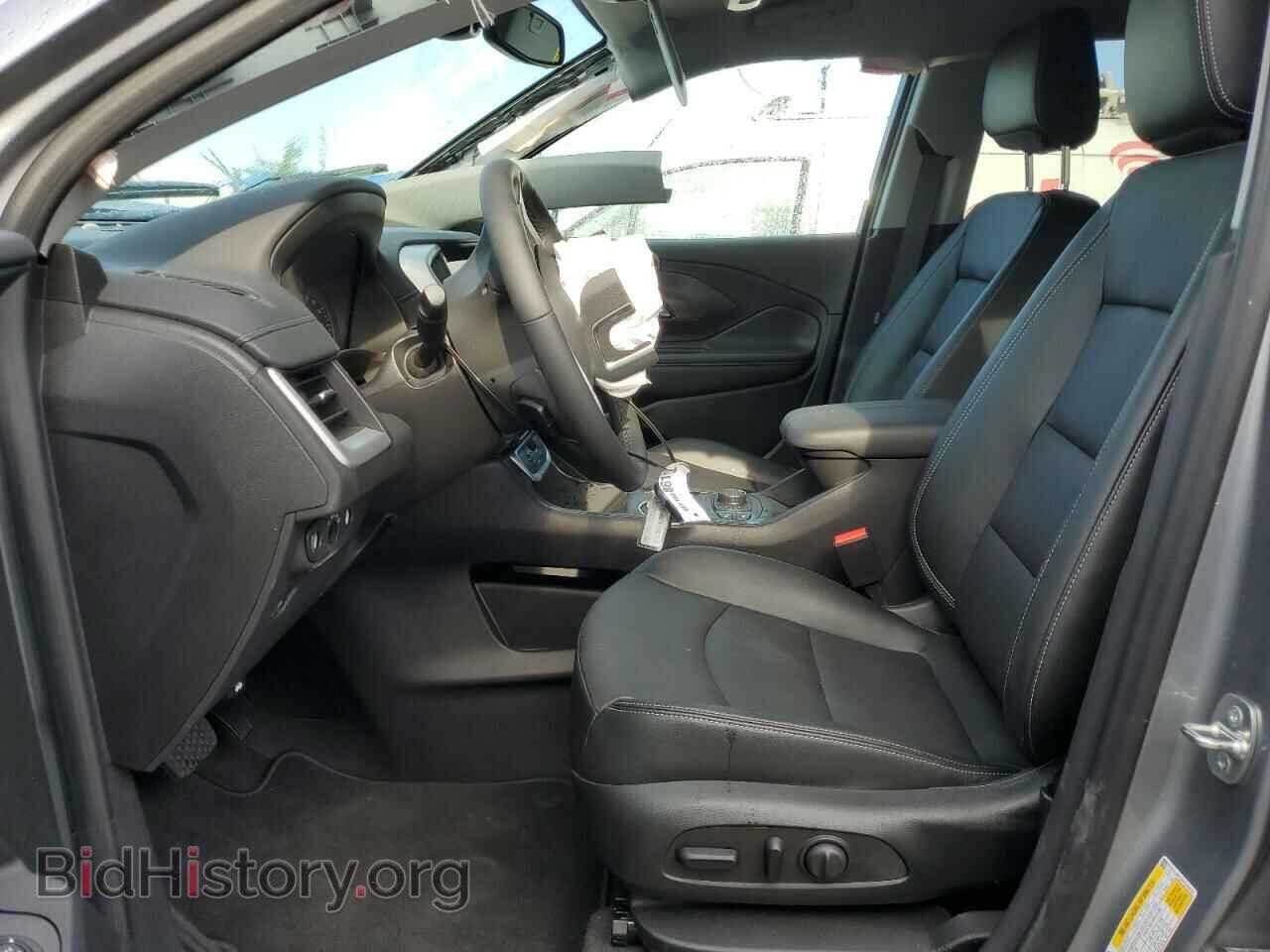2023 GMC TERRAIN - VIN: 3GKALPEG5PL234033 - Фото 7