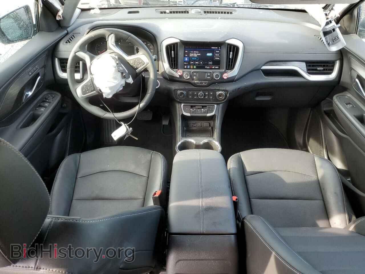 2023 GMC TERRAIN - VIN: 3GKALPEG5PL234033 - Фото 8