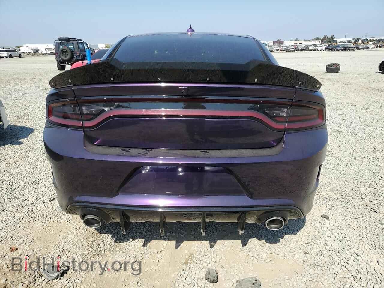 2021 DODGE CHARGER - VIN: 2C3CDXCT2MH547843 - Фото 6