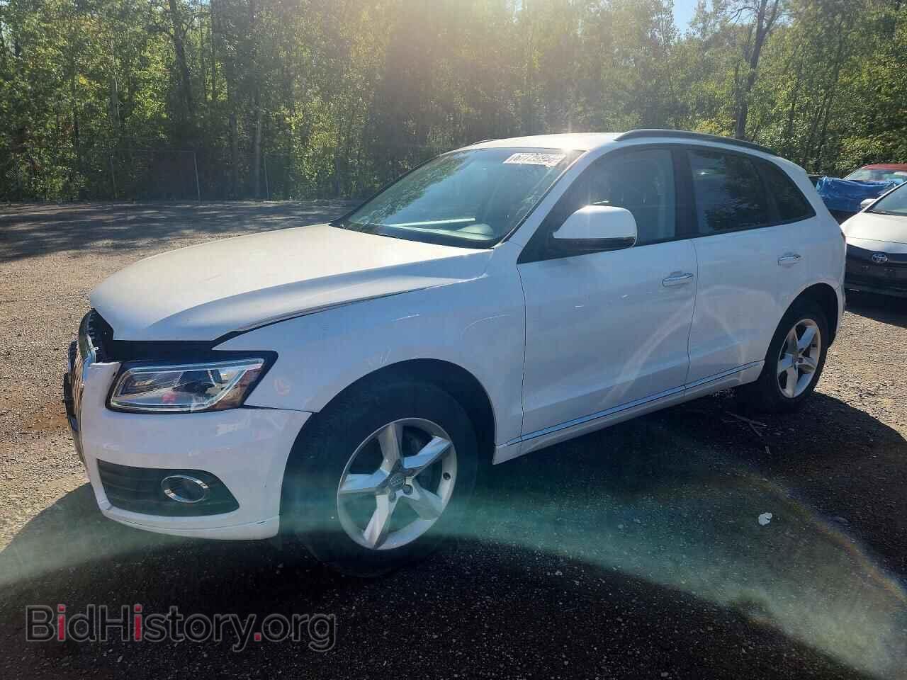 Photo WA1CFCFP0FA115079 - AUDI Q5 2015