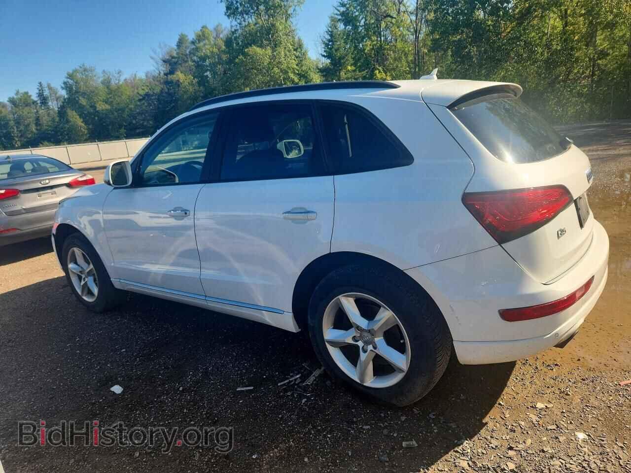 2015 AUDI Q5 - VIN: WA1CFCFP0FA115079 - Фото 2