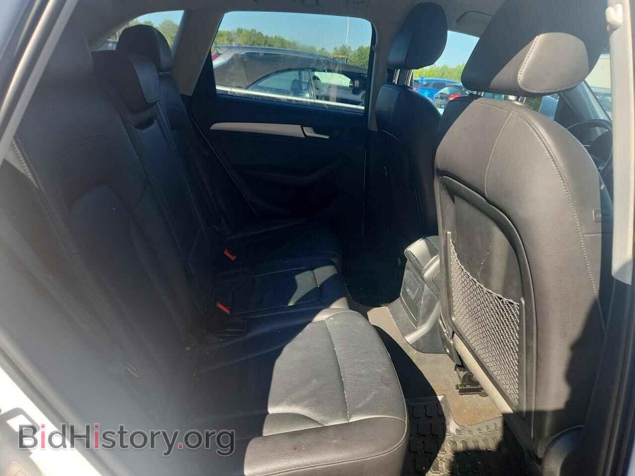 2015 AUDI Q5 - VIN: WA1CFCFP0FA115079 - Фото 11