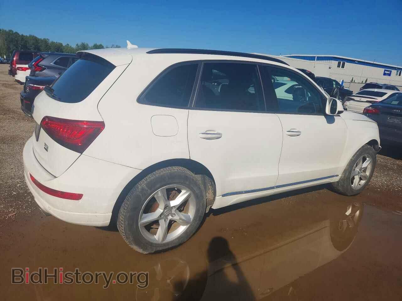 2015 AUDI Q5 - VIN: WA1CFCFP0FA115079 - Фото 3