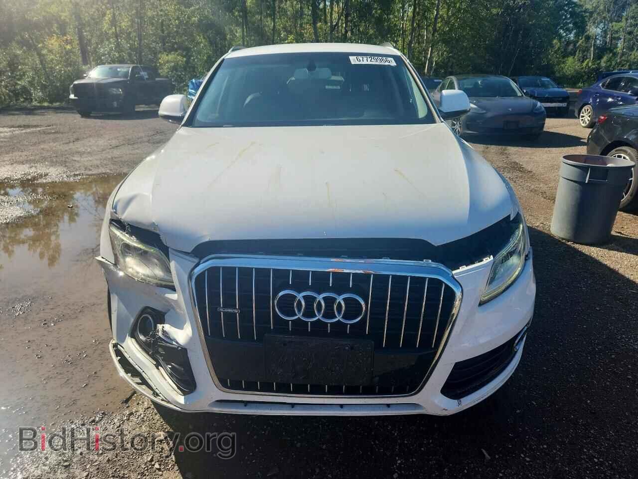 2015 AUDI Q5 - VIN: WA1CFCFP0FA115079 - Фото 5