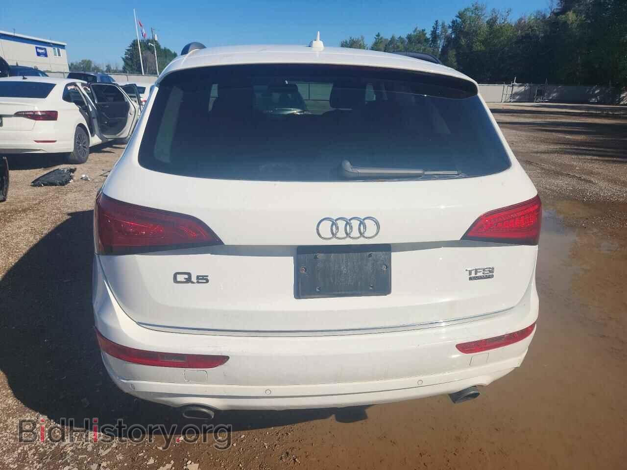 2015 AUDI Q5 - VIN: WA1CFCFP0FA115079 - Фото 6