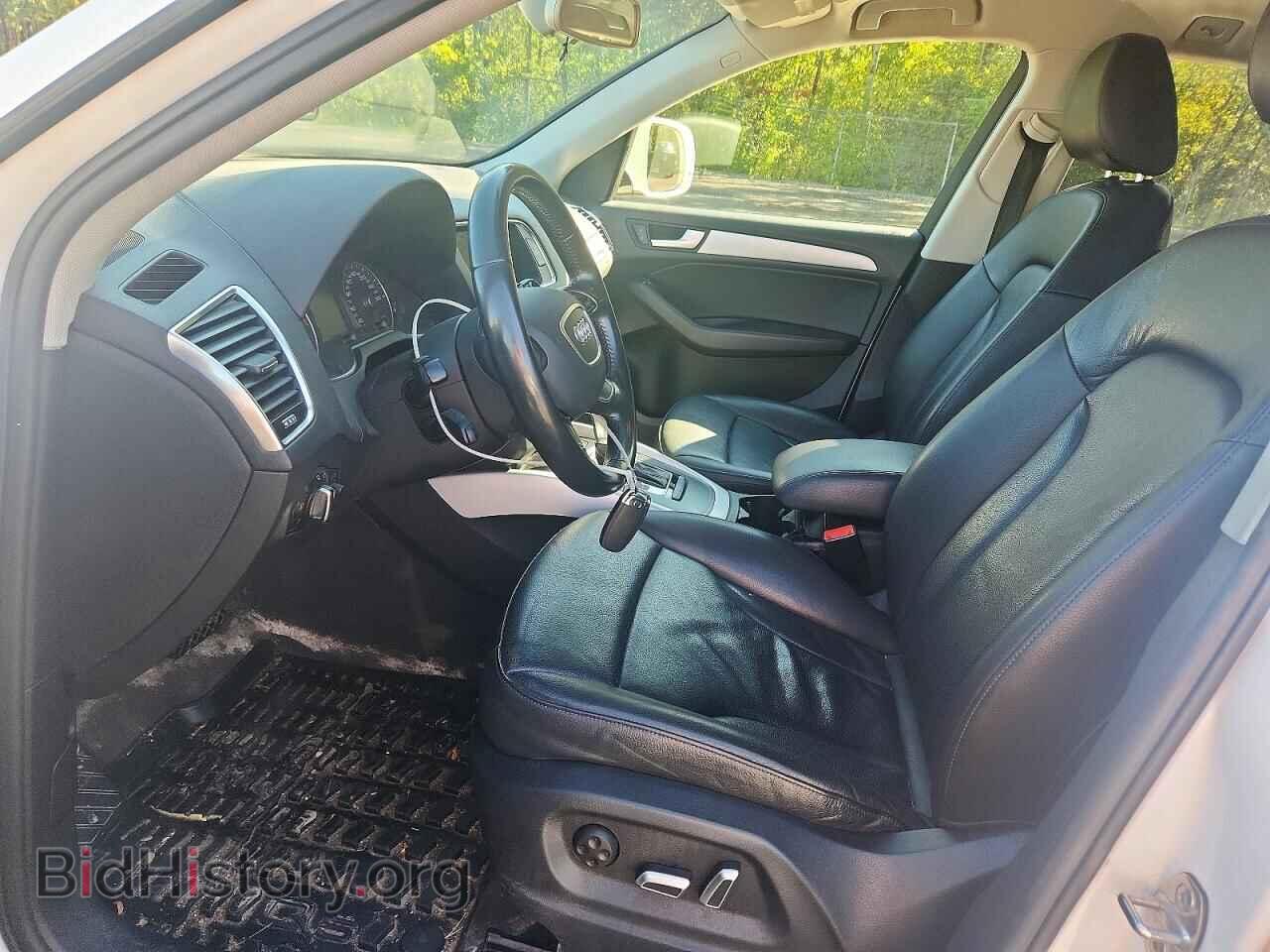 2015 AUDI Q5 - VIN: WA1CFCFP0FA115079 - Фото 7