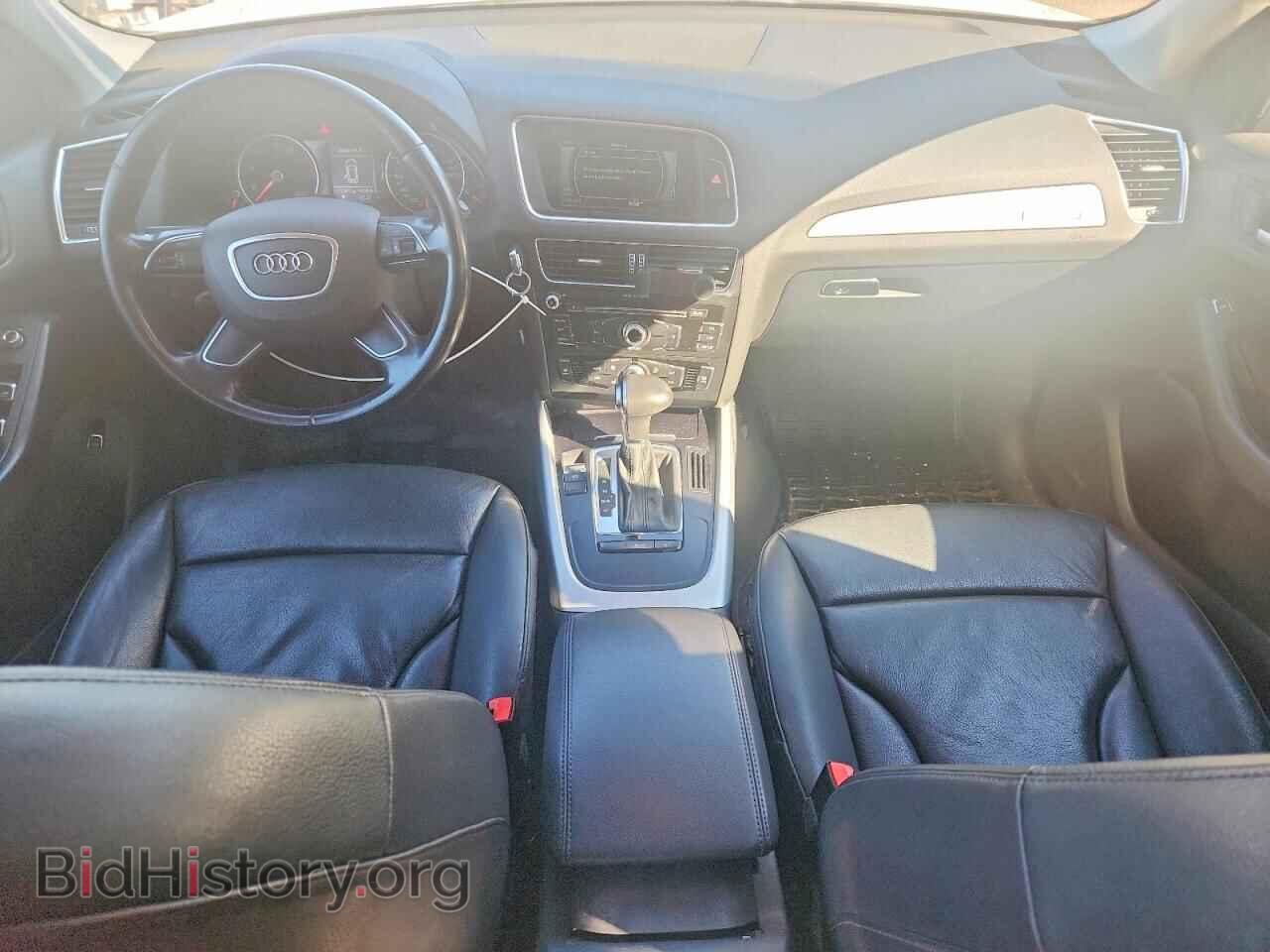2015 AUDI Q5 - VIN: WA1CFCFP0FA115079 - Фото 8