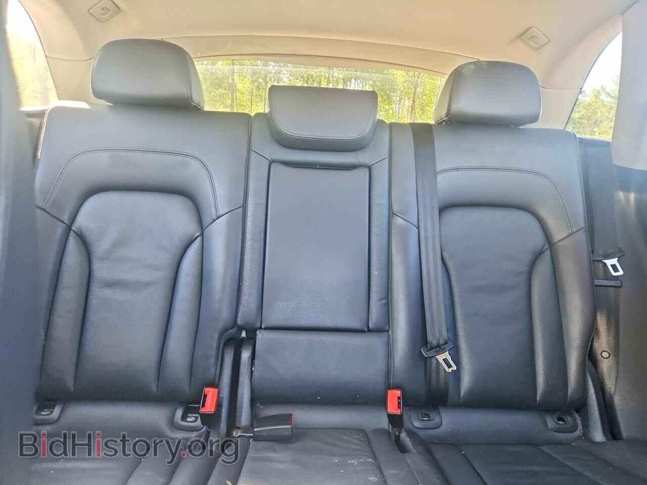 2015 AUDI Q5 - VIN: WA1CFCFP0FA115079 - Фото 10