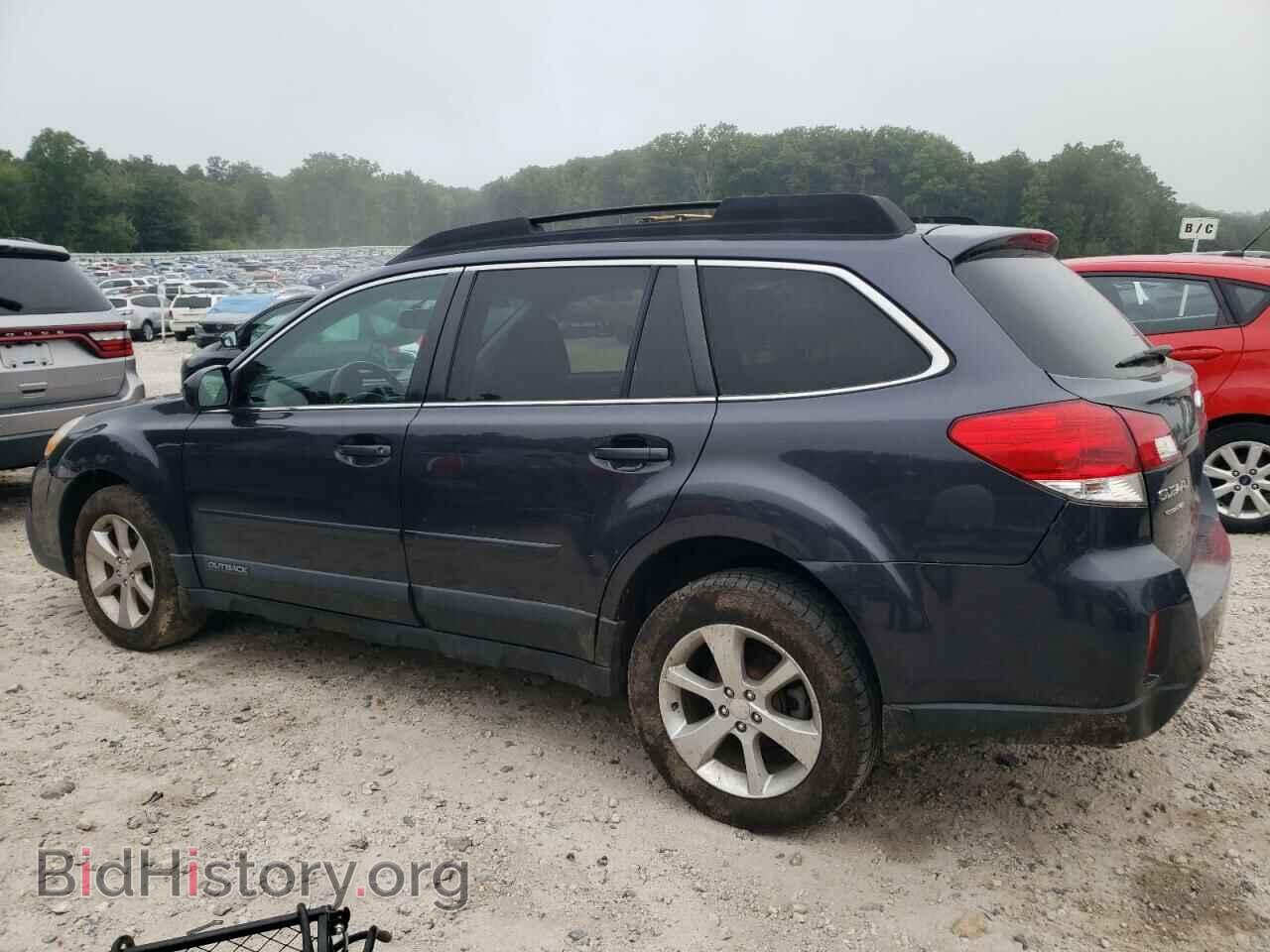 2013 SUBARU OUTBACK - VIN: 4S4BRBGC1D3311446 - Фото 2