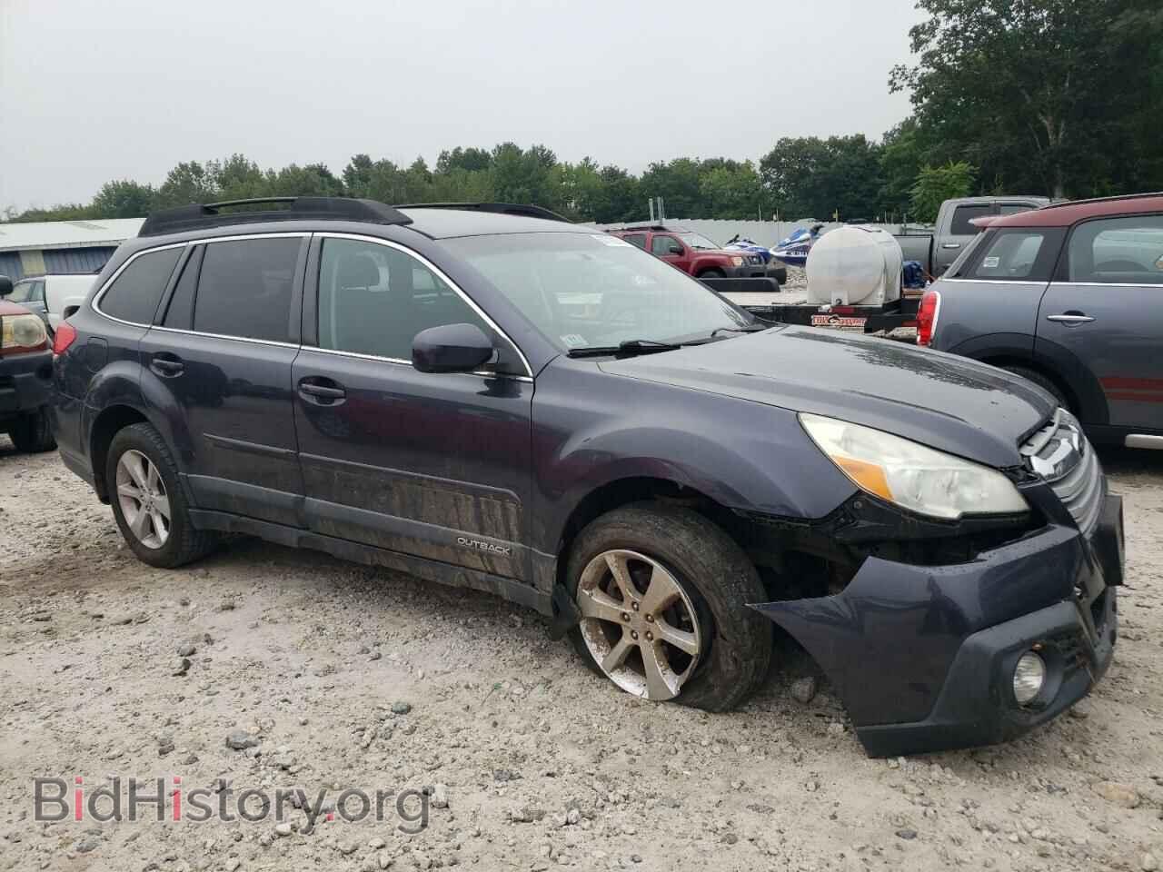 2013 SUBARU OUTBACK - VIN: 4S4BRBGC1D3311446 - Фото 4