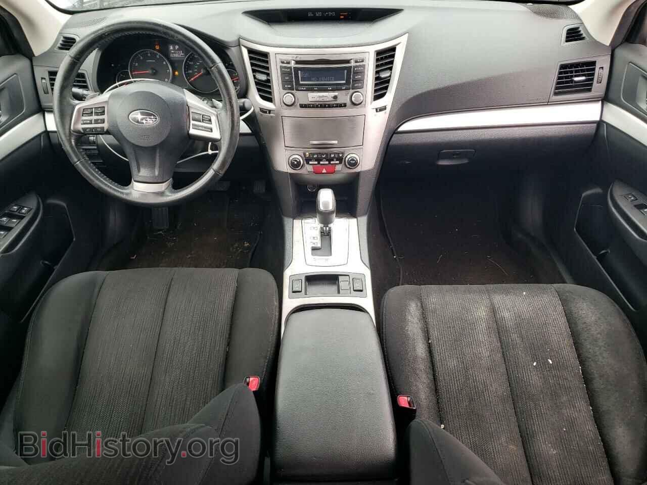 2013 SUBARU OUTBACK - VIN: 4S4BRBGC1D3311446 - Фото 8