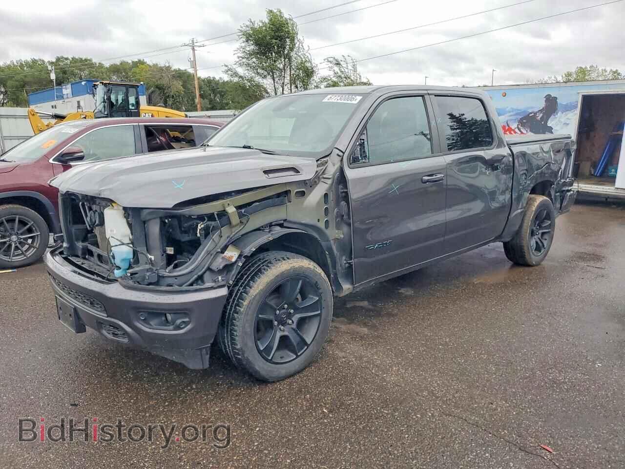 Photo 1C6SRFFT3MN717043 - RAM 1500 2021