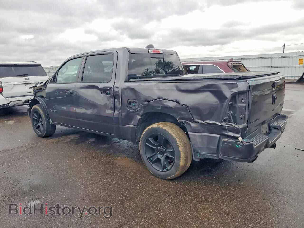 2021 RAM 1500 - VIN: 1C6SRFFT3MN717043 - Photo 2
