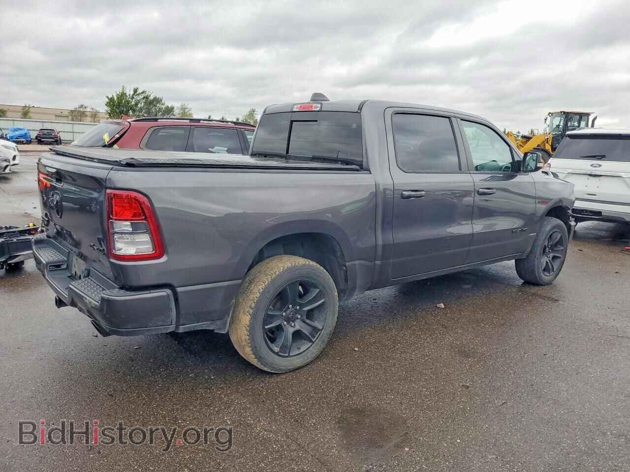 2021 RAM 1500 - VIN: 1C6SRFFT3MN717043 - Photo 3