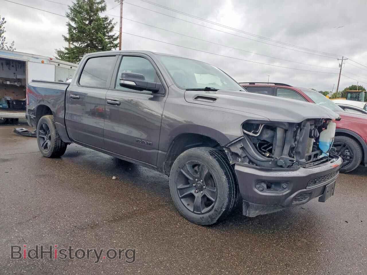 2021 RAM 1500 - VIN: 1C6SRFFT3MN717043 - Photo 4